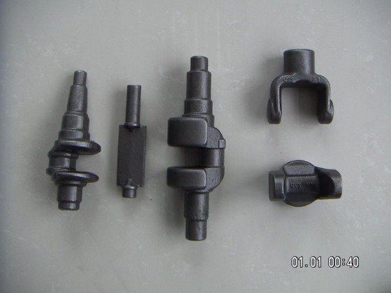 forged crankshaft